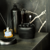 Toothbrush holder (black)