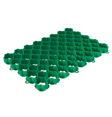 Газонна решітка (зелений)