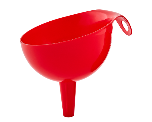 Funnel middle (red)