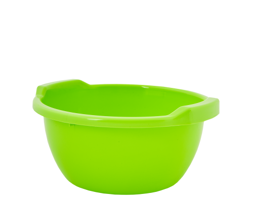 Round basin 8L (olive)