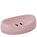 Soap dish set (freesia)