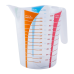 Measuring cup 1L (transparent)