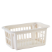 Basket 10L (white rose)