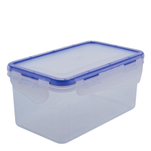 Universal container "Fiesta" rectangular 2,5L (transparent)