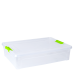 Контейнер "Smart Box" 3,8л. (пр./оливк.)