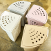 Laundry bin corner 45L (cocoa)