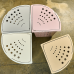 Laundry bin corner 45L (cocoa)