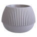 Вазон "Бохо" d10 (какао)