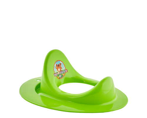 Накладка на унитаз детская (оливк.) Накладка на унитаз детская (оливк.)