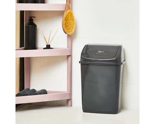 Garbage bin 5L (granite)
