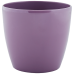 Flowerpot "Matilda" 16x15cm (violet)