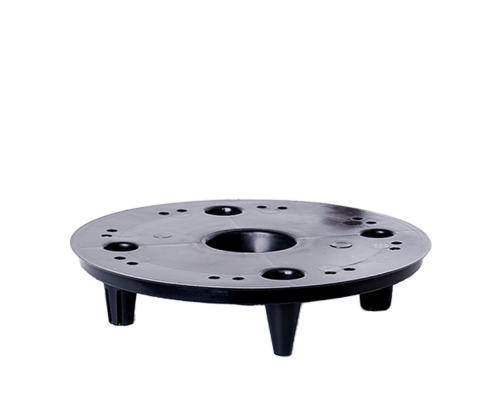 Drainage insert for flowerpot d36cm (black)