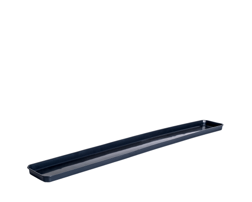 Tray "Dama" balcony 100x18cm (granite)