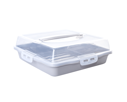 Тортівниця квадратна (/какао/пр.)