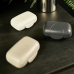 Traveling soap dish (granite)