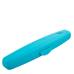 Travel tooth brush case (turquoise)