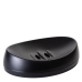 Soap dish set (black)