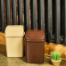 Garbage bin 5L (creamy)
