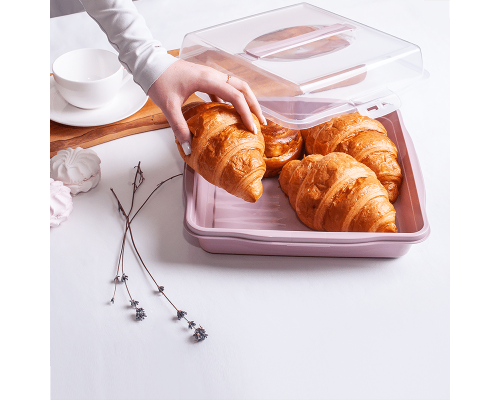 Тортівниця квадратна (/фрезія/пр.)