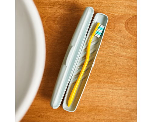 Travel tooth brush case (segebrush)