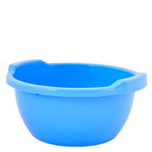 Round basin 5L (light blue)