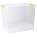 Контейнер "Smart Box" 40л. (пр./оливк.)