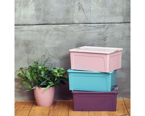 Flowerpot "Matilda" 20x18cm (freesia)