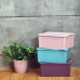 Flowerpot "Matilda" 20x18cm (freesia)