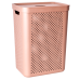 Basket "Simple" with organizer 45L (caramel)