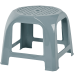 Stool "Malyatko" (gray blue)