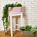 Flowerpot "Gloria" balcony 60x18cm (cocoa)