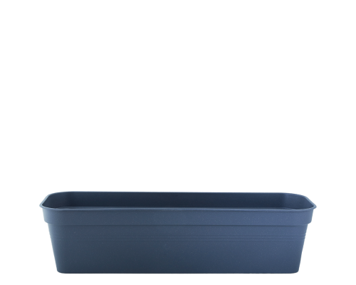 Flowerpot "Gloria" balcony 60x18cm (granite)