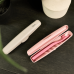 Travel tooth brush case (freesia)