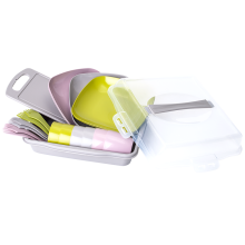 Набір посуду "Party" на 6 персон (Party, кольоровий)