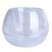 Flowerpot "Sphere" d14cm (transparent)