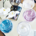 Flowerpot "Sphere" d14cm (transparent)