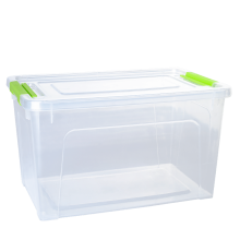 Container "Smart Box" 3,5L (transparent / olive)