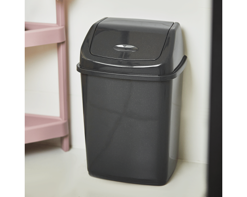 Garbage bin 10L (granite)