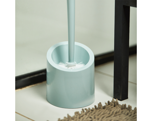 Toilet brush with stand "Aqua" (segebrush)