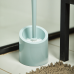 Toilet brush with stand "Aqua" (segebrush)