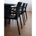 Chair "Hector" new (wholesale dark gray (from 40 pcs.))