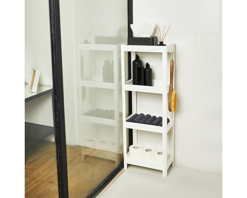 Rectangular shelf (white)