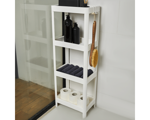 Rectangular shelf (white)