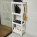 Rectangular shelf (white)