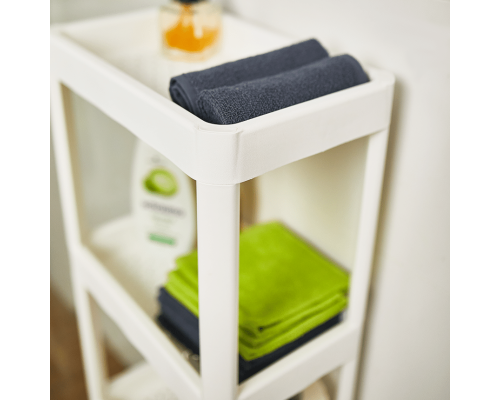 Rectangular shelf (white)