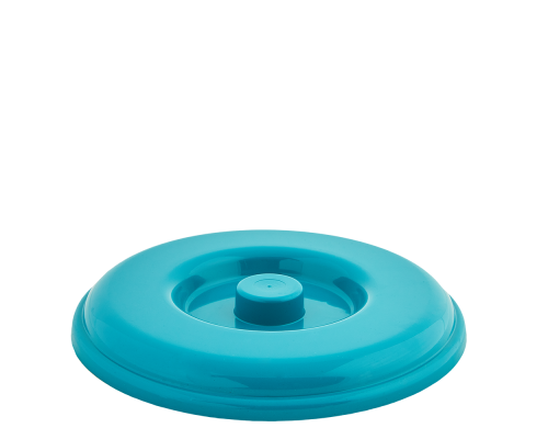 Lid for pail 18L (turquoise)