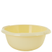 Round basin "Euro" 5L (yellow)