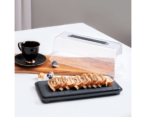 Тортівниця для рулета (/какао/пр.)