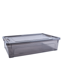 Container "Smart Box" 3,8L (brown transparent / cocoa)