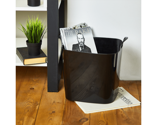 Basket "Practic" (black)